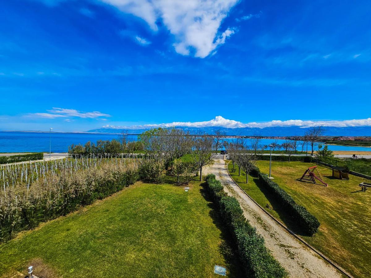 Aenona Sea View Apartments Nin Exterior photo